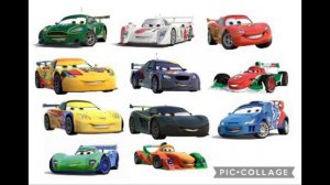 My Opinion On All Cars 2 World Grand Prix Racers (Opinions In Desc)