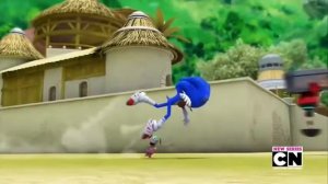 Соник Бум 2014