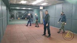 Подготовка телохранителей