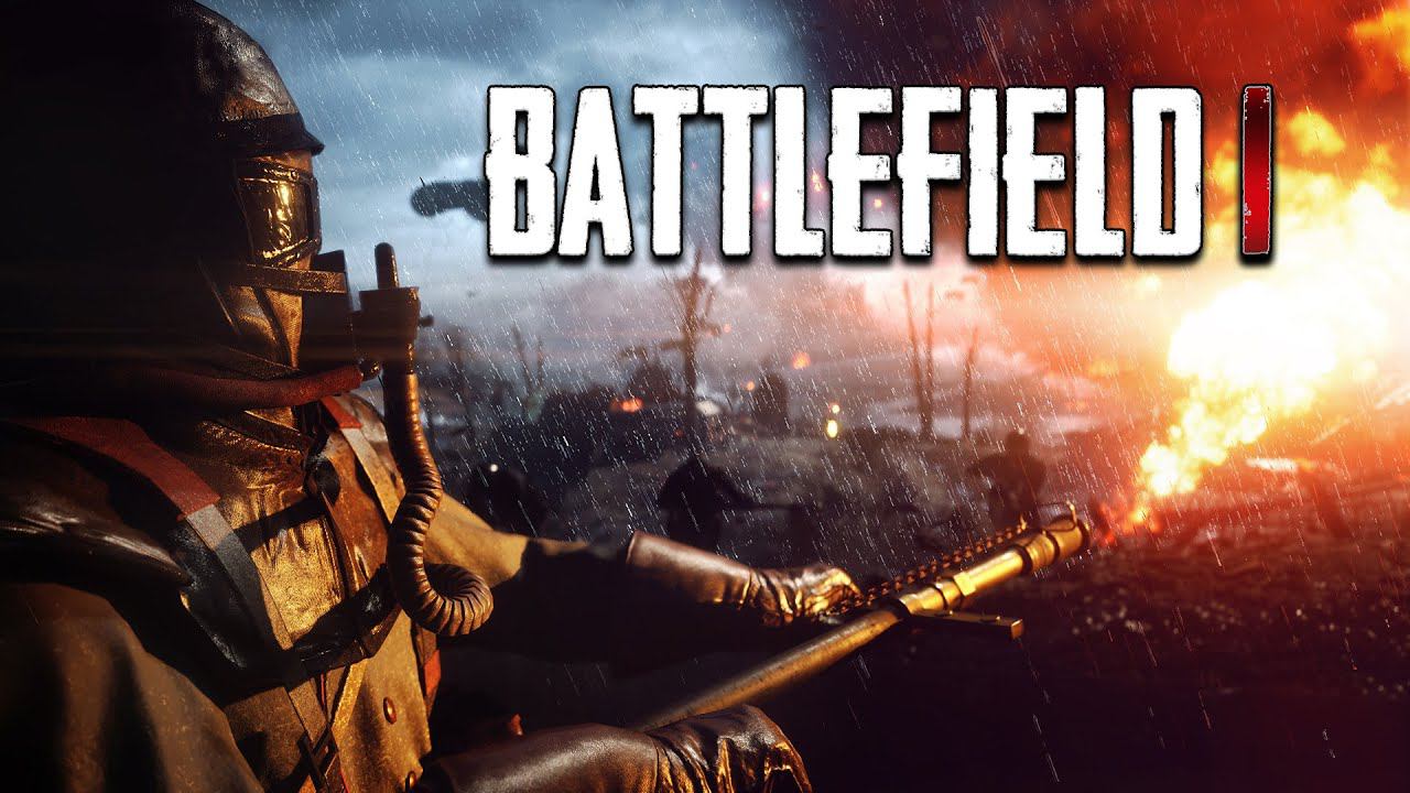 Атмосферный BATTLEFIELD 1