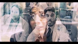 tattoo | lino guanciale + alessandra mastronardi