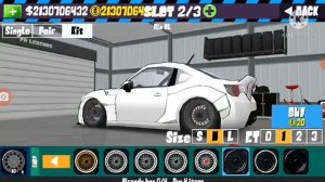How to make a Toyota Supra in FR Legends