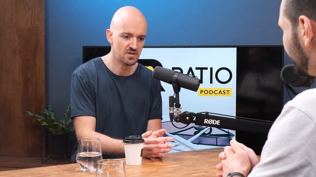 Ratio Talks: Old space - New Space с Виктор Данчев