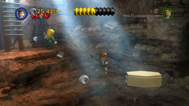 📽LEGO Indiana Jones: The Original Adventures #13 смотреть онлайн