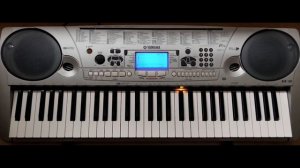 040 - Gavotte - Yamaha EZ-30 Built-In Songs