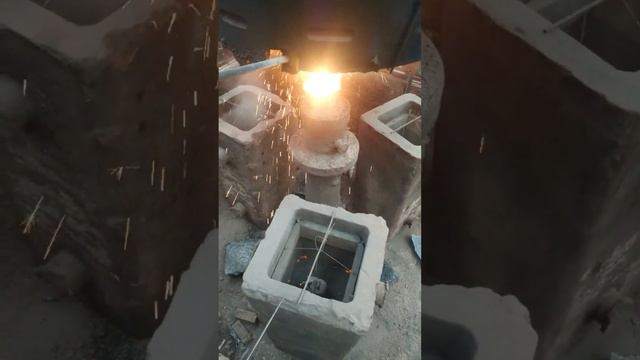 Steel Furnace