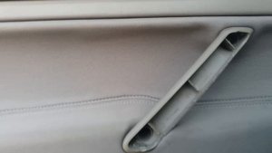 Снятие замка VW PASSAT B5  Часть 1