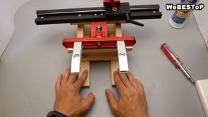 Делаю подставку своими руками для точилки ножей toohr #2 Aliexpress