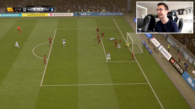 FIFA 19 : BAYERN VS 1860 ⚔️ 1. vs 2. Bundesliga 2022 😲 1860 Karriere #47 смотреть онлайн