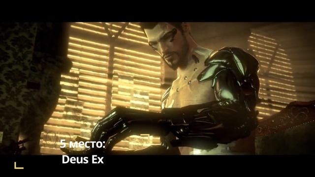 10 ИГР, В КОТОРЫХ ПРИСУТСТВУЮТ ТЕОРИИ ЗАГОВОРА смотреть онлайн