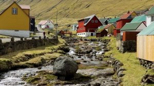 Beautiful Villages In The Faroe Islands: Gjogv & Elduvik