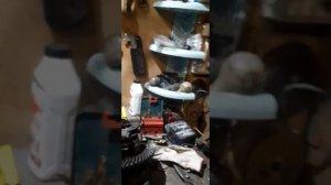 Блокировка редуктора и укорачивание полуосей для минитрактора .