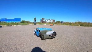 БЕШЕНАЯ пила в деле!... Дерби на машинах. RC Demolition Derby