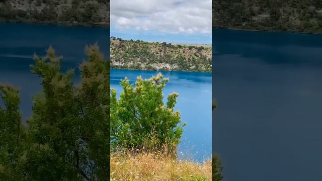 Blue Lake |MtGambier#australia #punjabi #family #love #aussielife #roadtrip #aussielife #karanaujla