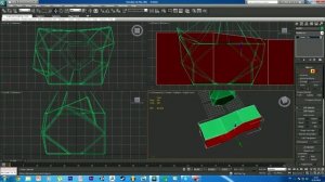 3Ds Max - Полигоны
