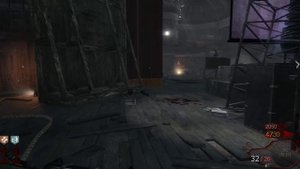 Call of Duty: Black Ops, зомби-режим. Несколько забегов в театре смерти. Немного о хороводах #2.