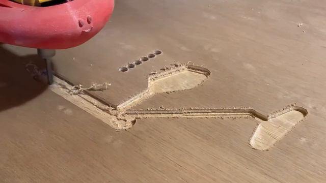 Making the Fender Telecaster plywood template (Tiger Tele) Part 1 смотреть онлайн