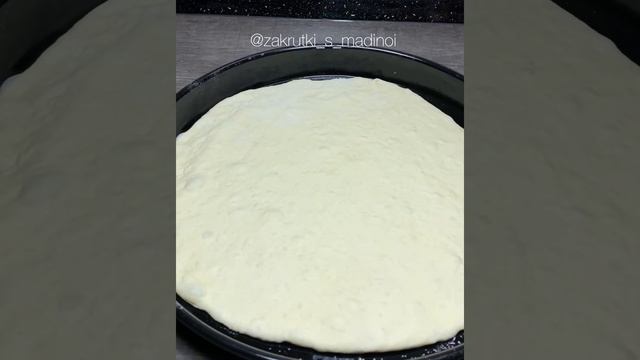 Даргинское  чуду с сушеной колбасой.