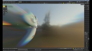 Blender. Композитинг во вьюпорте, волосы, аддон Stacks, скульпт