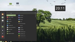 Настроить переключение языков в ubuntu linuxmint 20.1cinnamon