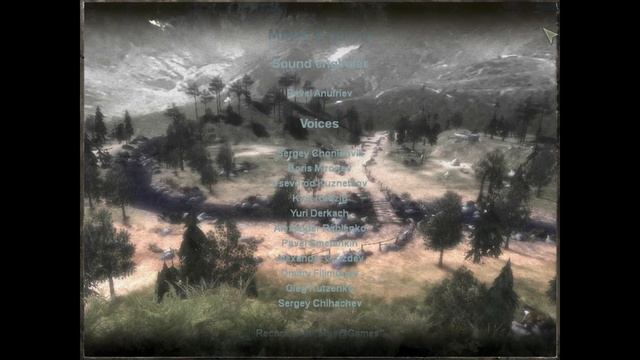 Alfa: Antiterror (Credits) (Windows) смотреть онлайн