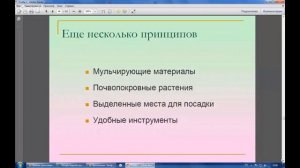 Что важно для создания сада легкого ухода?