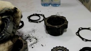РАЗБОР ХАБОВ СУЗУКИ ДЖИМНИ 4