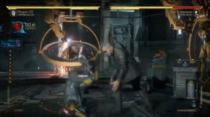 MK11 КОМБО ГАЙД, Терминатор / combo guide, Terminator