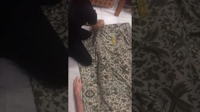 Балийский массаж 1 смотреть онлайн