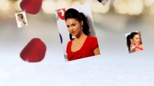 Хвост с начесом