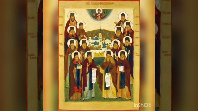 Оптинские старцы ч-20 Прп. Никон Исповедник