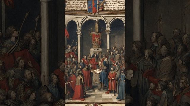 The First English Parliament Dive into Simon de Montfort's Legacy ||  history