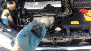 Что делать если дёргается и едет рывками автомобиль Hyundai Accent