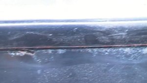 Локальный ремонт у резинки лобового стекла ВАЗ часть 1