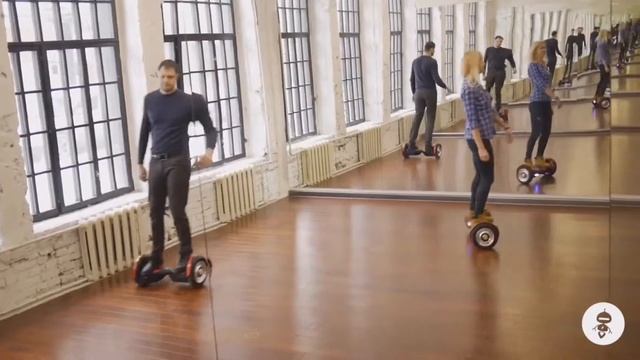 Гироскутеры Hoverbot на Gogol.ru смотреть онлайн