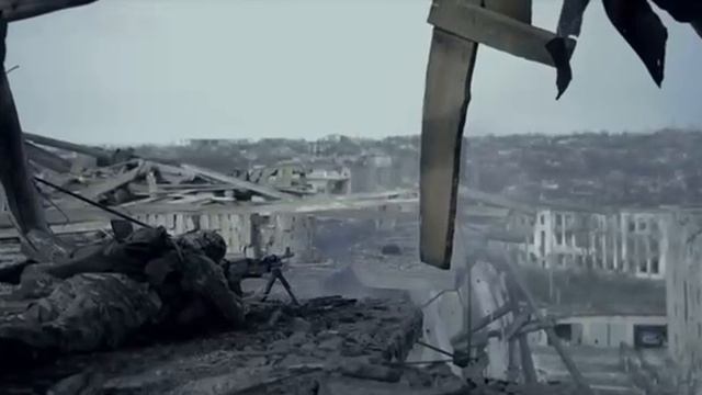 Смертельный танец на износ
Под свист и рокот канонады... смотреть онлайн