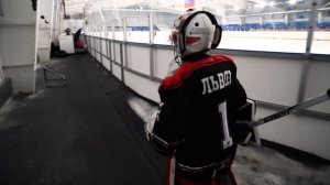 «ЗаСпасибо». 7 сезон. Хоккей. Экипировка для юного вратаря