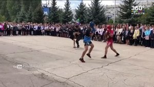 Чему учат в школе? (meme)