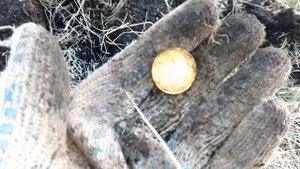 КОП ПО СТАРИНЕ С Minelab X-Terra 705!!!