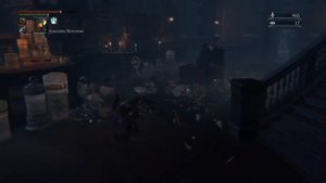 Bloodborne бой с Юри, Последняя ученица Бюргенверта