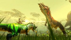 ТОП 5 СИМУЛЯТОРОВ ПРО ДИНОЗАВРОВ НА ПК 2020