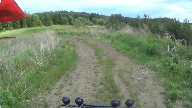 Avantis Hunter 200 Покатушки часть следующая смотреть онлайн