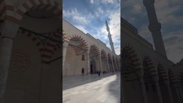 Мечеть Чамлыджа в Стамбуле #camii #istanbul #shorts