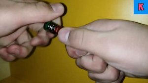 Купил лазерную указку за 20 рублей! Как пользоваться, как вставить батарейки COOL KUBER