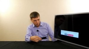 Обзор на бюджетный телевизор LG Smart TV