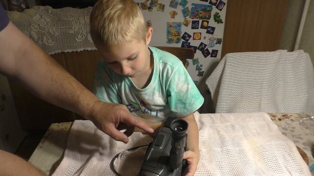 Видеокамера Live Cam LC 435 E Grundig video8 Radio-Vertrieb, RVF, Radiowerke- в коллекции. обзор смотреть онлайн