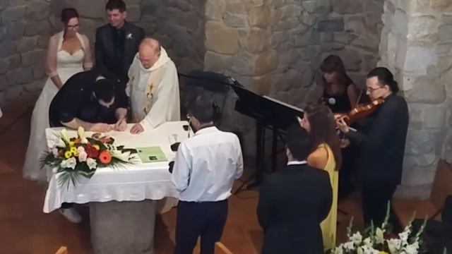 Gladiator - Honor Him / Now We Are Free - Violin & Piano смотреть онлайн