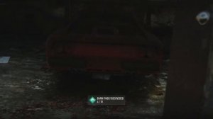 Forza Horizon 2 - 1984 Ferrari GTO Barn Find Location