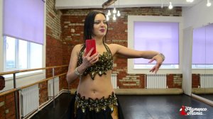 Уроки танца Belly Dance для начинающих.  Движения рук