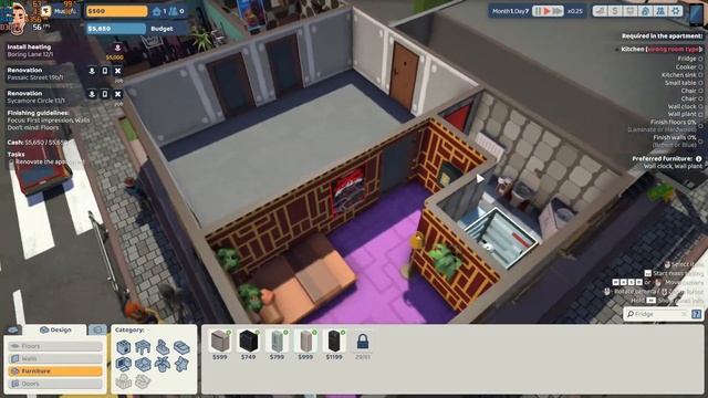 The Tenants [PC] | GTX 1050 Ti 4GB ( Maximum Settings )